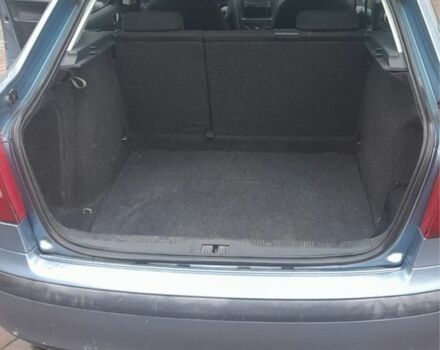 Синий Шкода Октавия, объемом двигателя 1.6 л и пробегом 268 тыс. км за 4100 $, фото 4 на Automoto.ua