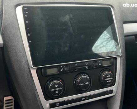 Синій Шкода Октавія, об'ємом двигуна 2 л та пробігом 342 тис. км за 7290 $, фото 21 на Automoto.ua