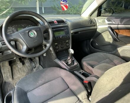 Синий Шкода Октавия, объемом двигателя 1.9 л и пробегом 300 тыс. км за 2550 $, фото 10 на Automoto.ua