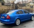 Синій Шкода Октавія, об'ємом двигуна 2 л та пробігом 342 тис. км за 7290 $, фото 7 на Automoto.ua