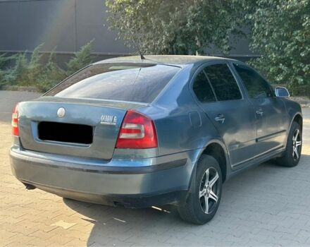 Синій Шкода Октавія, об'ємом двигуна 1.9 л та пробігом 350 тис. км за 2150 $, фото 4 на Automoto.ua