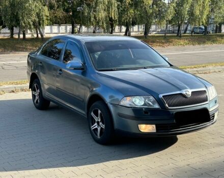 Синій Шкода Октавія, об'ємом двигуна 1.9 л та пробігом 350 тис. км за 2150 $, фото 6 на Automoto.ua