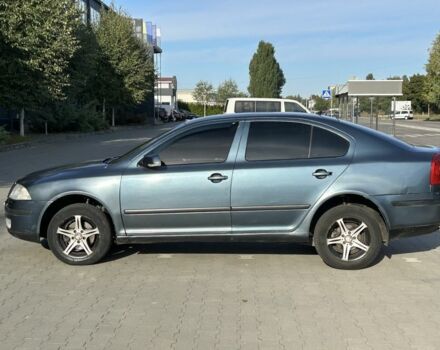 Синій Шкода Октавія, об'ємом двигуна 1.9 л та пробігом 350 тис. км за 2150 $, фото 1 на Automoto.ua