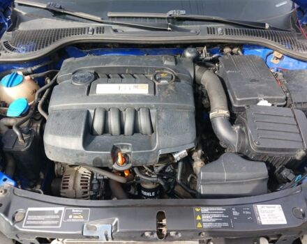 Синій Шкода Октавія, об'ємом двигуна 1 л та пробігом 251 тис. км за 7000 $, фото 3 на Automoto.ua