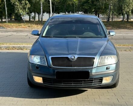 Синій Шкода Октавія, об'ємом двигуна 1.9 л та пробігом 350 тис. км за 2150 $, фото 7 на Automoto.ua