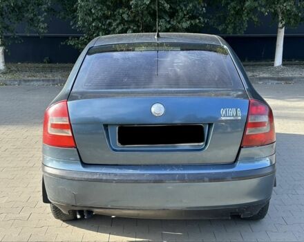 Синій Шкода Октавія, об'ємом двигуна 1.9 л та пробігом 350 тис. км за 2150 $, фото 3 на Automoto.ua