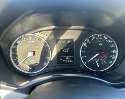 Синий Шкода Октавия, объемом двигателя 1.6 л и пробегом 355 тыс. км за 7000 $, фото 18 на Automoto.ua