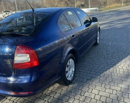 Синий Шкода Октавия, объемом двигателя 1.6 л и пробегом 355 тыс. км за 7000 $, фото 13 на Automoto.ua