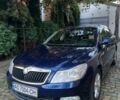 Синий Шкода Октавия, объемом двигателя 1.6 л и пробегом 270 тыс. км за 6600 $, фото 1 на Automoto.ua
