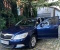 Синий Шкода Октавия, объемом двигателя 1.6 л и пробегом 270 тыс. км за 7200 $, фото 3 на Automoto.ua