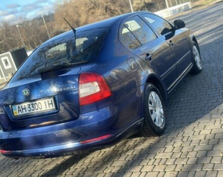 Синий Шкода Октавия, объемом двигателя 1.6 л и пробегом 355 тыс. км за 7000 $, фото 7 на Automoto.ua