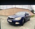Синий Шкода Октавия, объемом двигателя 1.6 л и пробегом 320 тыс. км за 6650 $, фото 1 на Automoto.ua