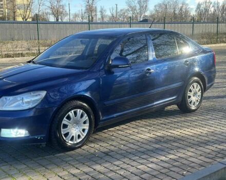 Синий Шкода Октавия, объемом двигателя 1.6 л и пробегом 355 тыс. км за 7000 $, фото 10 на Automoto.ua