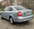 Синий Шкода Октавия, объемом двигателя 1.6 л и пробегом 254 тыс. км за 7200 $, фото 3 на Automoto.ua