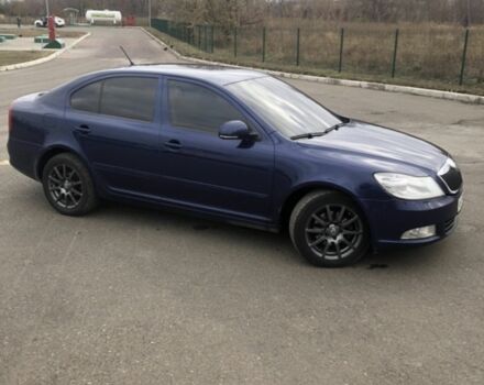 Синий Шкода Октавия, объемом двигателя 1.6 л и пробегом 355 тыс. км за 7000 $, фото 4 на Automoto.ua