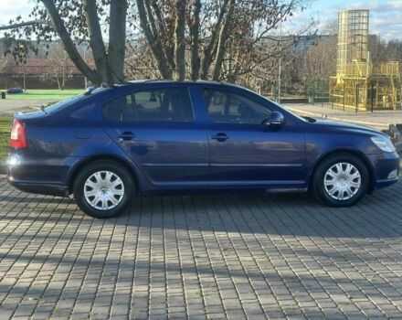 Синий Шкода Октавия, объемом двигателя 1.6 л и пробегом 355 тыс. км за 7000 $, фото 6 на Automoto.ua