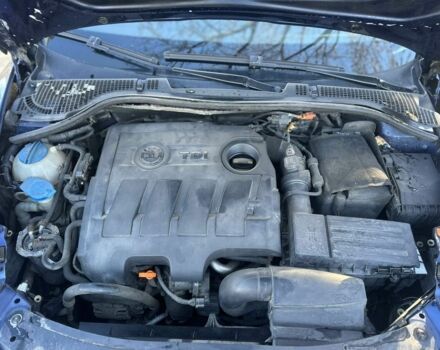 Синий Шкода Октавия, объемом двигателя 1.6 л и пробегом 355 тыс. км за 7000 $, фото 17 на Automoto.ua