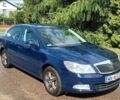 Синий Шкода Октавия, объемом двигателя 1.4 л и пробегом 230 тыс. км за 3100 $, фото 1 на Automoto.ua