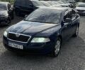 Синій Шкода Октавія, об'ємом двигуна 1.4 л та пробігом 220 тис. км за 6250 $, фото 1 на Automoto.ua