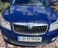 Синій Шкода Октавія, об'ємом двигуна 1.8 л та пробігом 183 тис. км за 8701 $, фото 1 на Automoto.ua