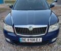 Синий Шкода Октавия, объемом двигателя 1.6 л и пробегом 204 тыс. км за 6300 $, фото 1 на Automoto.ua