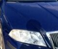 Шкода Октавия 2012 в Ирпене на Automoto.ua Синий Шкода Октавия, объемом двигателя 1.6 л и пробегом 112 тыс. км за 7500 $, фото 2 на Automoto.ua