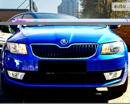 Синій Шкода Октавія, об'ємом двигуна 1.6 л та пробігом 140 тис. км за 9470 $, фото 25 на Automoto.ua