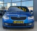 Синий Шкода Октавия, объемом двигателя 1.6 л и пробегом 248 тыс. км за 11500 $, фото 1 на Automoto.ua