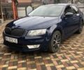 Шкода Октавия 2015 в Тячеве на Automoto.ua Синий Шкода Октавия, объемом двигателя 2 л и пробегом 260 тыс. км за 11000 $, фото 1 на Automoto.ua