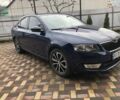 Шкода Октавия 2015 в Тячеве на Automoto.ua Синий Шкода Октавия, объемом двигателя 2 л и пробегом 260 тыс. км за 11000 $, фото 1 на Automoto.ua
