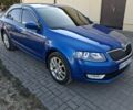 Синий Шкода Октавия, объемом двигателя 0 л и пробегом 215 тыс. км за 10506 $, фото 1 на Automoto.ua