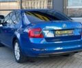 Синий Шкода Октавия, объемом двигателя 1.6 л и пробегом 248 тыс. км за 11500 $, фото 3 на Automoto.ua