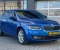 Синий Шкода Октавия, объемом двигателя 1.6 л и пробегом 248 тыс. км за 11500 $, фото 1 на Automoto.ua