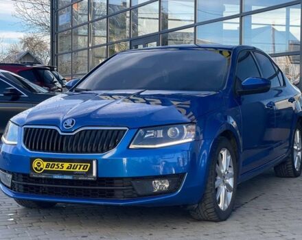 Синий Шкода Октавия, объемом двигателя 1.6 л и пробегом 248 тыс. км за 11500 $, фото 2 на Automoto.ua