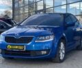 Синий Шкода Октавия, объемом двигателя 1.6 л и пробегом 248 тыс. км за 11500 $, фото 2 на Automoto.ua