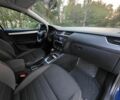 Синий Шкода Октавия, объемом двигателя 1.6 л и пробегом 211 тыс. км за 12681 $, фото 4 на Automoto.ua