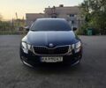 Синий Шкода Октавия, объемом двигателя 1.6 л и пробегом 210 тыс. км за 12062 $, фото 1 на Automoto.ua