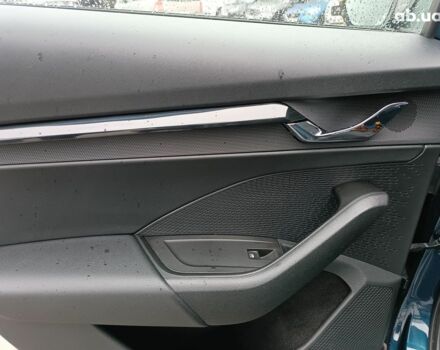 Синий Шкода Октавия, объемом двигателя 1.4 л и пробегом 60 тыс. км за 20990 $, фото 30 на Automoto.ua