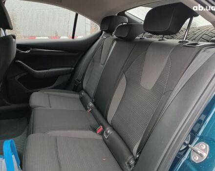 Синий Шкода Октавия, объемом двигателя 1.4 л и пробегом 60 тыс. км за 20990 $, фото 33 на Automoto.ua