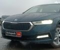 Синий Шкода Октавия, объемом двигателя 1.4 л и пробегом 60 тыс. км за 20990 $, фото 1 на Automoto.ua