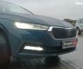 Синий Шкода Октавия, объемом двигателя 1.4 л и пробегом 60 тыс. км за 20990 $, фото 14 на Automoto.ua