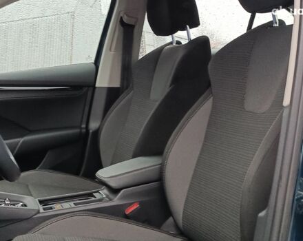 Синий Шкода Октавия, объемом двигателя 1.4 л и пробегом 60 тыс. км за 20990 $, фото 26 на Automoto.ua