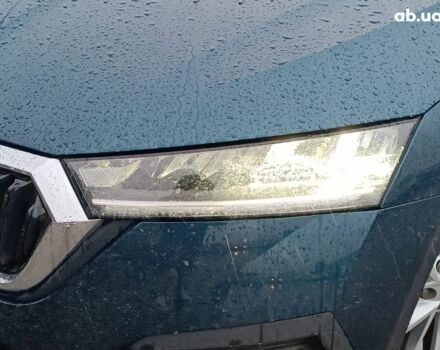 Синий Шкода Октавия, объемом двигателя 1.4 л и пробегом 60 тыс. км за 20990 $, фото 2 на Automoto.ua