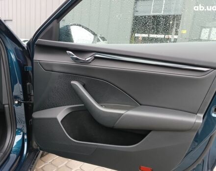 Синий Шкода Октавия, объемом двигателя 1.4 л и пробегом 60 тыс. км за 20990 $, фото 35 на Automoto.ua