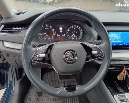 Синий Шкода Октавия, объемом двигателя 1.4 л и пробегом 60 тыс. км за 20990 $, фото 19 на Automoto.ua