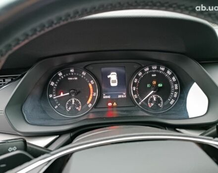 Синий Шкода Октавия, объемом двигателя 1.4 л и пробегом 60 тыс. км за 20990 $, фото 22 на Automoto.ua