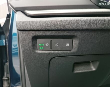 Синий Шкода Октавия, объемом двигателя 1.4 л и пробегом 60 тыс. км за 20990 $, фото 21 на Automoto.ua