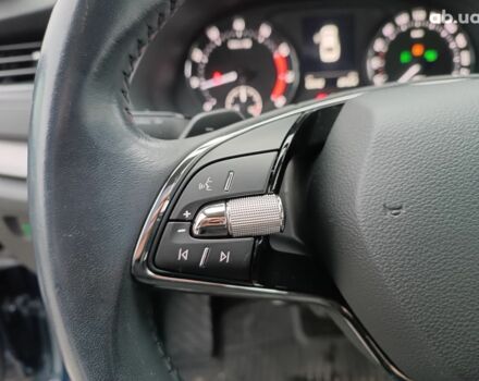 Синий Шкода Октавия, объемом двигателя 1.4 л и пробегом 60 тыс. км за 20990 $, фото 20 на Automoto.ua