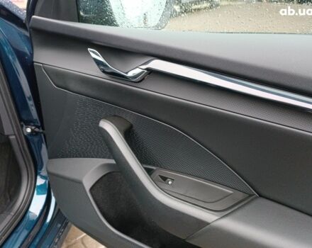 Синий Шкода Октавия, объемом двигателя 1.4 л и пробегом 60 тыс. км за 20990 $, фото 36 на Automoto.ua