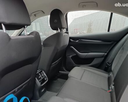 Синий Шкода Октавия, объемом двигателя 1.4 л и пробегом 60 тыс. км за 20990 $, фото 34 на Automoto.ua